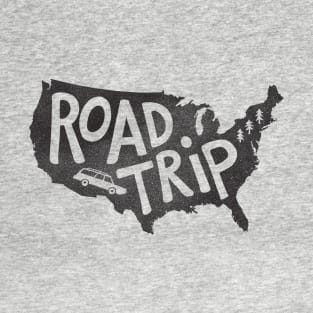 Road Trip USA T-Shirt